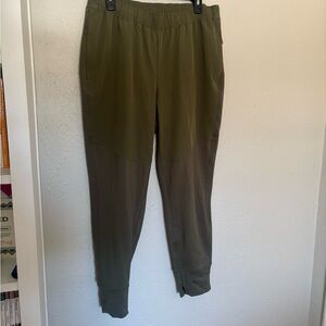 Size L Calia Cold Dash run pants